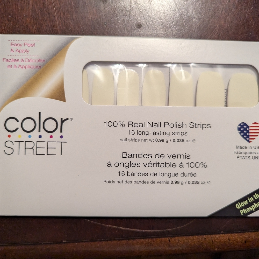 Color Street - Glow-getter